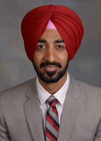 Harinderpal Chahal, MD