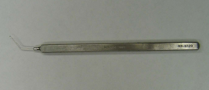Angled Kuglen Hook