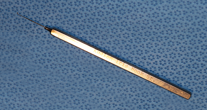 Kuglen, straight