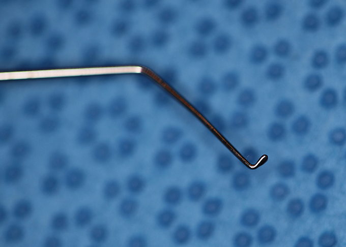 Seibel nucleus chopper