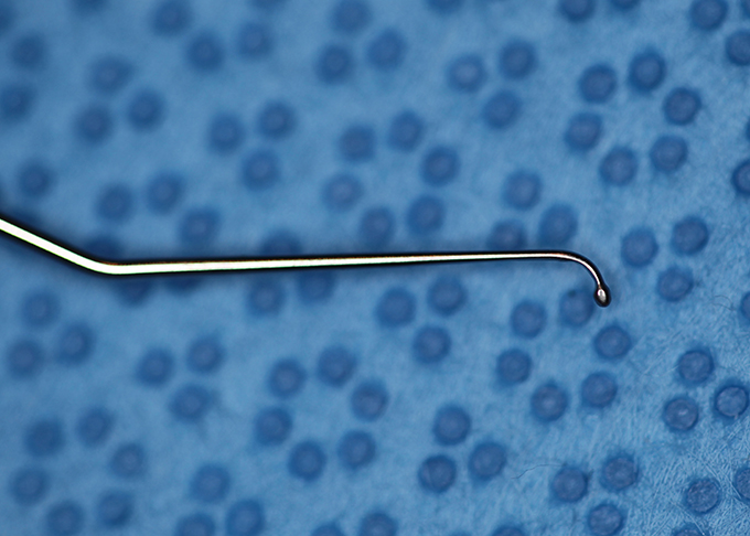 Seibel nucleus chopper
