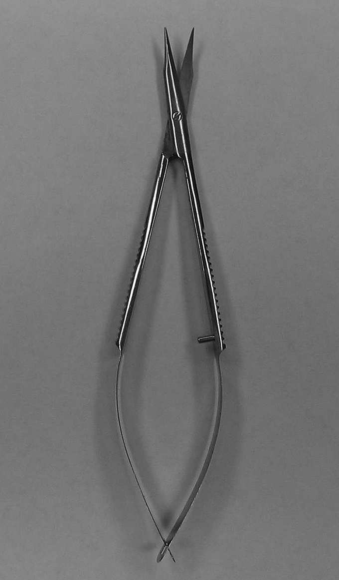 Westcott Tenotomy blunt scissors