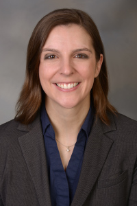 Tressa L. Larson, MA, OD, FAAO