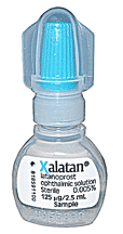 Xalanit Ch 7 Medical Treatment of Glaucoma. A Patient's Guide to Glaucoma