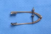 Lancaster Eye Speculum 3.25"