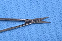 Stevens Tenotomy Scissors Curved 4.5"