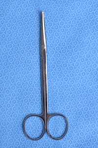 Metzenbaum Dissecting Scissors Curved 5.5"