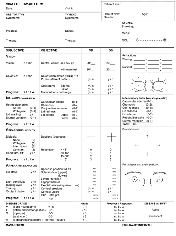 Visa follow up form. click for pdf